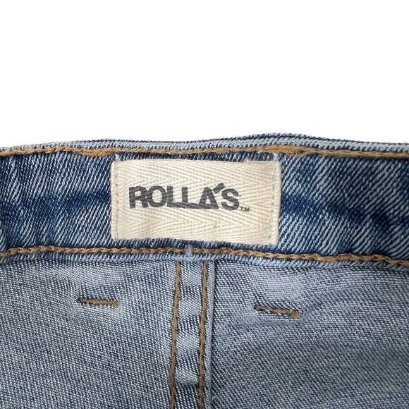 New Women’s Rolla’s Hightails Shorts Size 27/9 - Picture 6 of 11